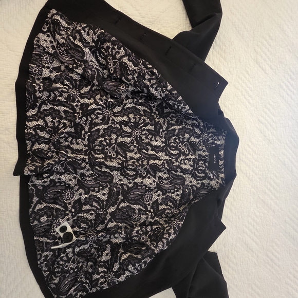 Jacob Classic Black Skirt - Picture 7 of 11